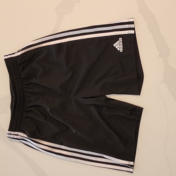 Adidas Boys' Squadra21 Soccer Shorts - Picture 1 of 2